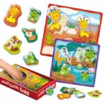 Box play family - learning games - based on the Montessori method - LISCIANI - Image 2