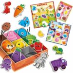 Box Colors - learning games - based on the Montessori method - LISCIANI - Image 2