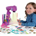 Drawing school projector - Princess - to draw all your favorite Princesses - LISCIANI - Image 2