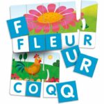Letters and Words - Carotina - Learn to read and write simply - LISCIANI - Image 2