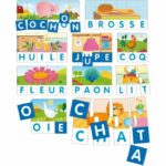 Letters and Words - Carotina - Learn to read and write simply - LISCIANI - Image 3