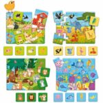 The Animals - Carotina - Learning game - LISCIANI - Image 2