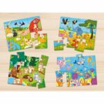 The Animals - Carotina - Learning game - LISCIANI - Image 3