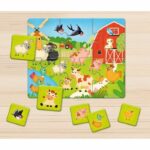 The Animals - Carotina - Learning game - LISCIANI - Image 4