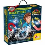 Génius Science - scientific game - magnetism - LISCIANI