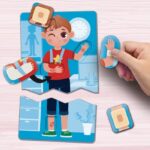 Educational game about the human body - LISCIANI - Fun and educational - Image 4