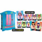 Wooden doll to create fantastic outfits - LISCIANI - Montessori method - Image 4