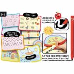 Ergonomic pen - Montessori Pen Super Writing School - LISCIANI - Image 4