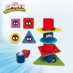 Collection of 10 educational games for the little ones - Spidey - Edu Games - LISCIANI - Image 2