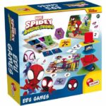 Collection of 10 educational games for the little ones - Spidey - Edu Games - LISCIANI