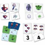 Collection of 10 educational games for the little ones - Spidey - Edu Games - LISCIANI - Image 5