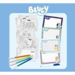 Drawing school - Bluey drawing school - to learn to draw - LISCIANI - Image 2