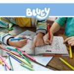 Drawing school - Bluey drawing school - to learn to draw - LISCIANI - Image 3
