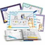Drawing school - Bluey drawing school - to learn to draw - LISCIANI - Image 4