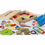 Science lab with 50 activities - LISCIANI - Experiment with Montessori - Image 2