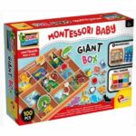 Sturdy Montessori Bulletin Board - LISCIANI - Ideal for many activities