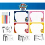 Drawing school - Paw Patrol drawing school - to learn to draw - LISCIANI - Image 3