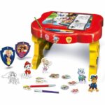 Creative desk - Paw Patrol - play and color the Paw Patrol characters - LISCIANI - Image 2