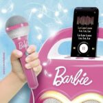 Special Bluetooth speaker for music and karaoke with Barbie - LISCIANI - - Image 3