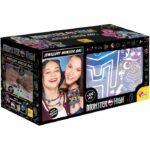 Monster High Sparkling Jewelry Pouch - LISCIANI - Create Fantastic Bracelets and Necklaces