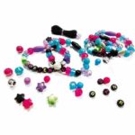 Monster High Sparkling Jewelry Pouch - LISCIANI - Create Fantastic Bracelets and Necklaces - Image 3