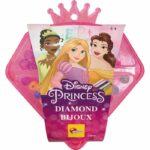Jewelry Box - LISCIANIGIOCHI - Princesses - Diamond, pearl and charm box
