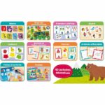 Collection of educational games for toddlers - LISCIANI - Sixty activities for development - Image 2
