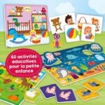 Collection of educational games for toddlers - LISCIANI - Sixty activities for development - Image 3