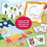 Collection of educational games for toddlers - LISCIANI - Sixty activities for development - Image 4
