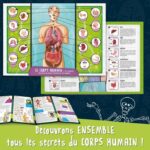 Human Body Discovery - Science Kit - I'M A GENIUS POCKET - 3D Model - Image 4
