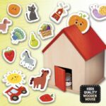 Wooden house with farm elements - LISCIANI - Develops concentration - Image 2