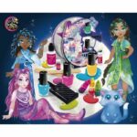 Magic Nail Polish Kit - LISCIANI - Shiny and special effects - Image 2