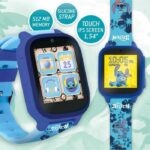 Educational Watch - HI TECH - STITCH - Customizable dials, 5 interactive games - Image 3