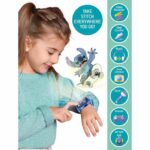 Educational Watch - HI TECH - STITCH - Customizable dials, 5 interactive games - Image 4