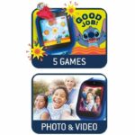 Educational Watch - HI TECH - STITCH - Customizable dials, 5 interactive games - Image 5