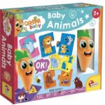 Talking Pen - CAROTINA BABY - Animal Learning, Interactive Pen