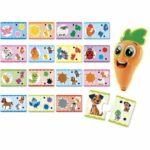 The Farm - Talking Pen - CAROTINA BABY - Farm Discovery, Interactive Pen - Image 2