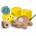 The Mouse House - Montessori Game - MONTESSORI WOOD - Mouse House, Association Games - Image 3