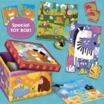 Super Box - CAROTINA BABY - Educational games, Giant format - Image 4