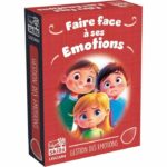 Emotion Management Card Game - Educational Game - LIFE SKILLS - Illustrated Cards