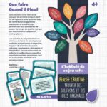 Keeping Busy When It Rains Card Game - Educational Game - LIFE SKILLS - Illustrated Cards - Image 4