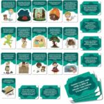Card Game for Brave Kids - Educational Game - LIFE SKILLS - Picture Cards - Image 2