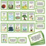 Free Time Card Game - Educational Game - LIFE SKILLS - Illustrated Cards - Image 2