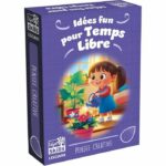 Free Time Card Game - Educational Game - LIFE SKILLS - Illustrated Cards