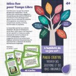 Free Time Card Game - Educational Game - LIFE SKILLS - Illustrated Cards - Image 4