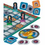 Decision Making - Board Game - LIFE SKILLS - Illustrated Board - Image 3