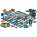 Decision Making - Board Game - LIFE SKILLS - Illustrated Board - Image 4