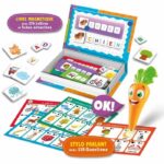 Talking pen and magnetic toys - CAROTINA - Playful learning - Image 2
