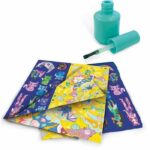 Paper Art Accessories - Creative Leisure Kit - THE MOON ACADEMY - Office Kit, Materials Included - Image 3