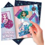 Paper Art Accessories - Creative Leisure Kit - THE MOON ACADEMY - Office Kit, Materials Included - Image 4